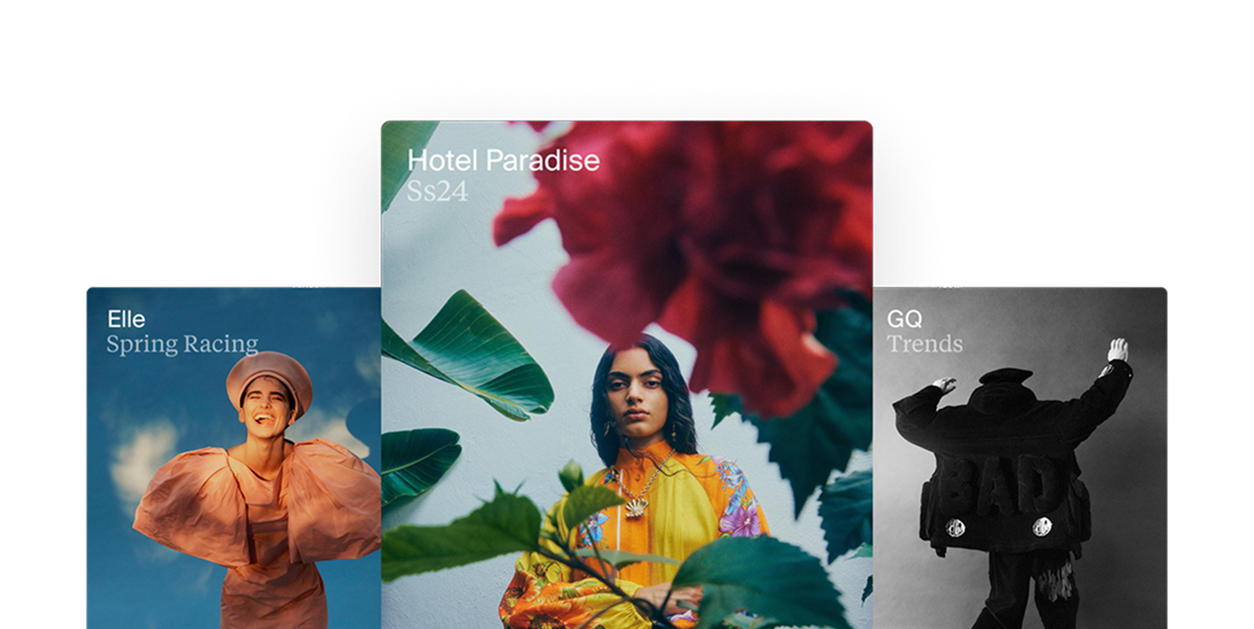 Get featured on Showcase